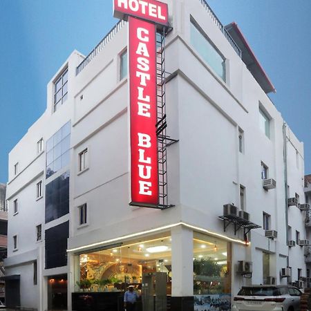 Hotel Castle Blue New Delhi Near Igi Airport Экстерьер фото